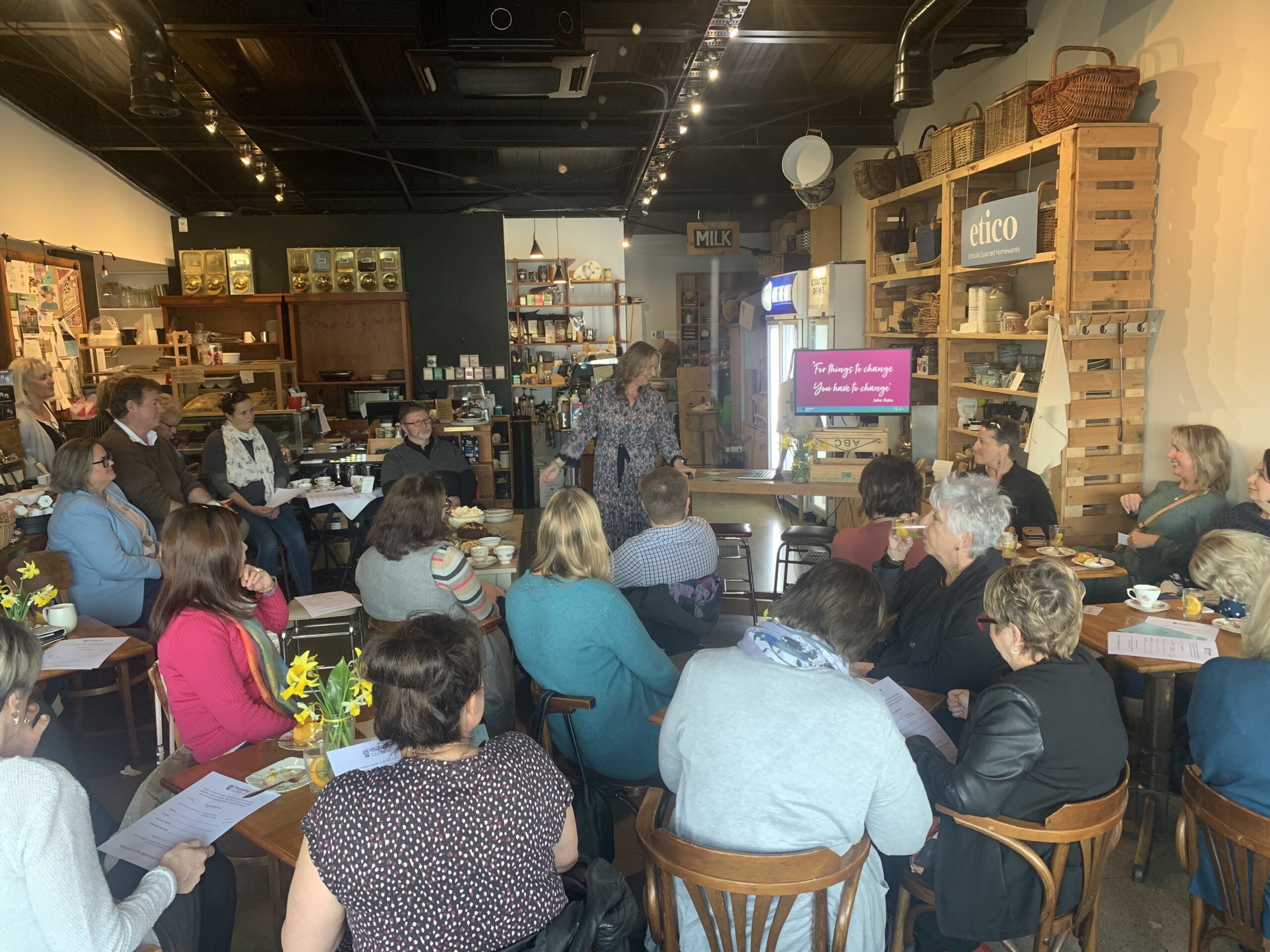 The Marketing Club Christchurch