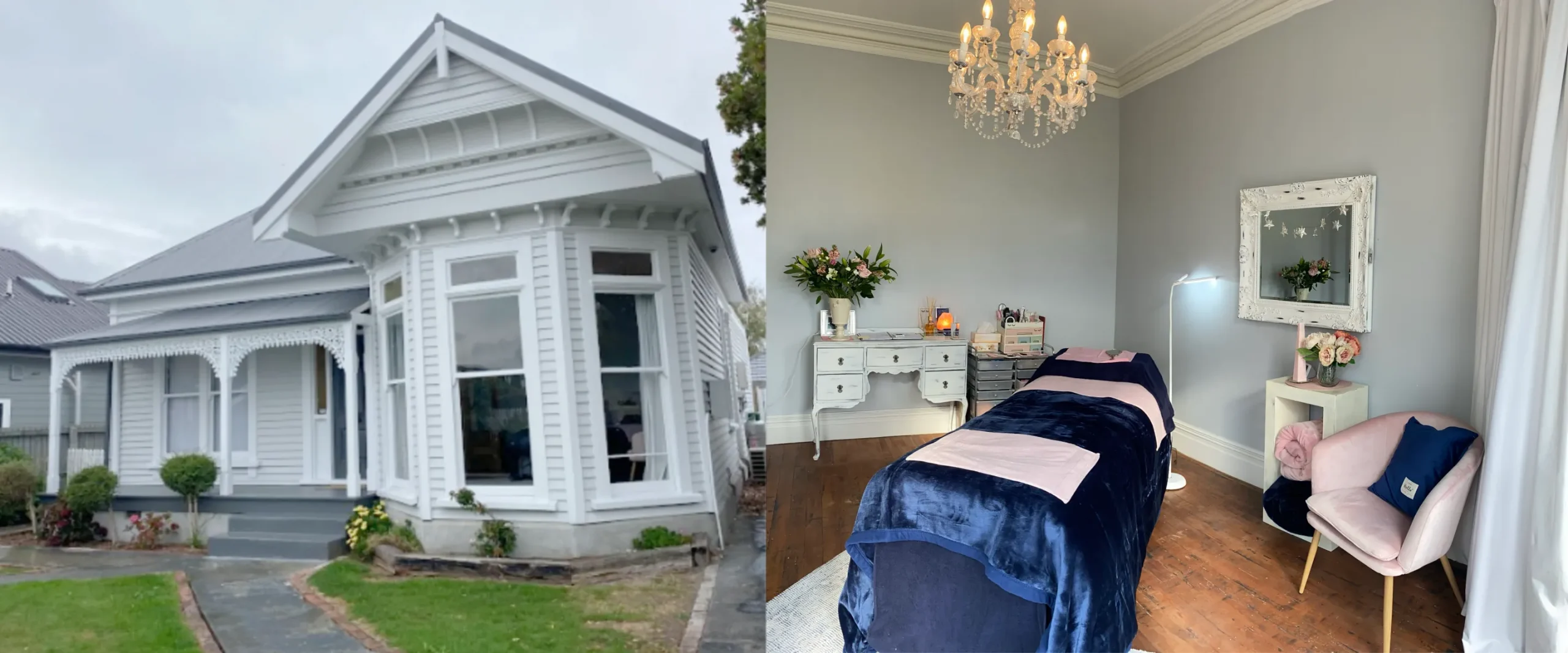The Beauty and Lash Studio