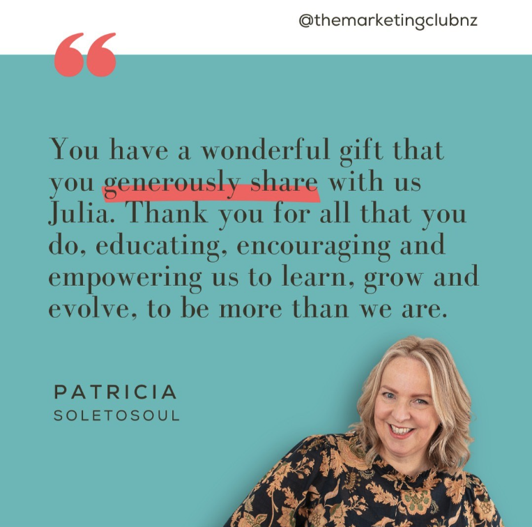 The Marketing Club Instagram 