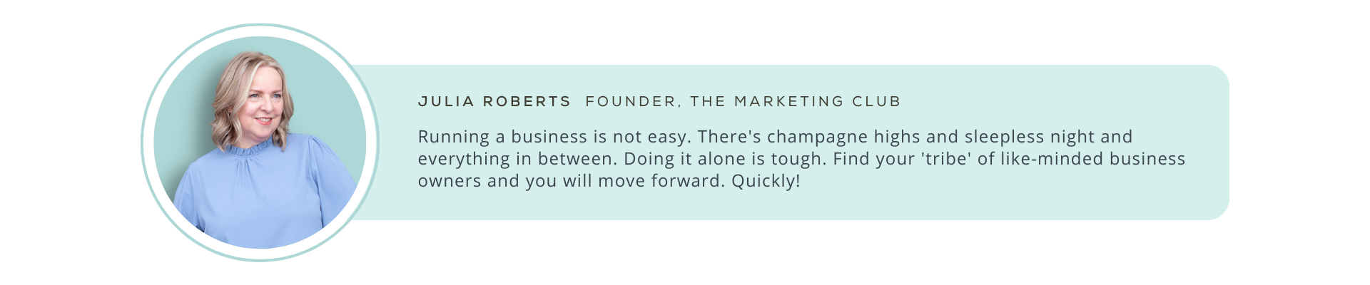 The Marketing Club Blog
