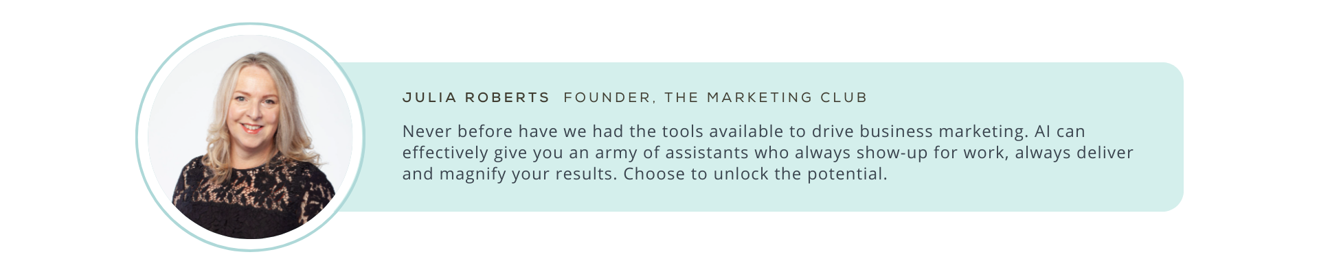AI marketing for local businesses